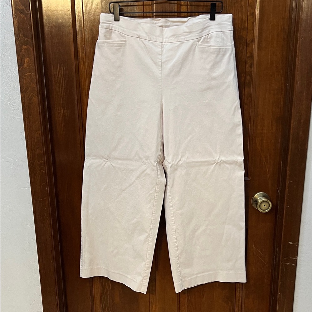Chico's Beige Casual Pants